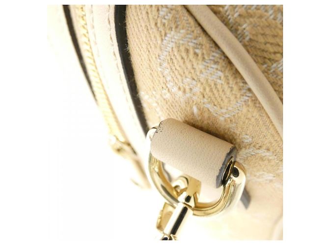 Borsa Boston Ophidia Gucci Beige - vista 6