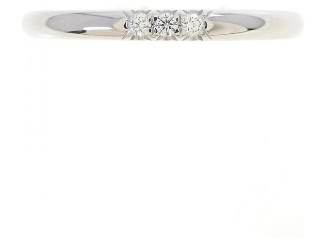 Tiffany & Co Tiffany Platin 950 Ring mit Diamant - Ansicht 2