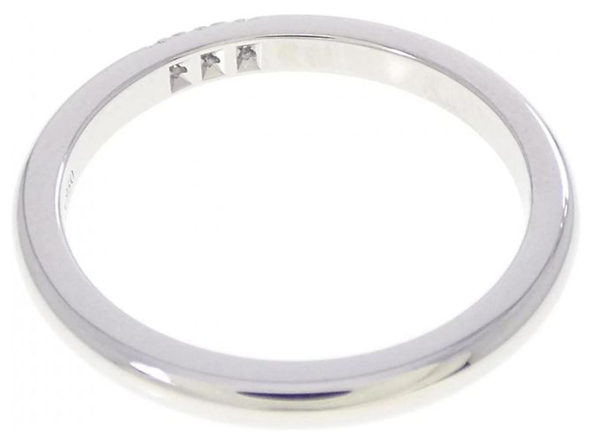 Tiffany & Co Tiffany Platin 950 Ring mit Diamant - Ansicht 3