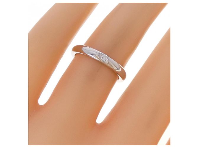 Tiffany & Co Anello da sovrapposizione Tiffany - vista 5