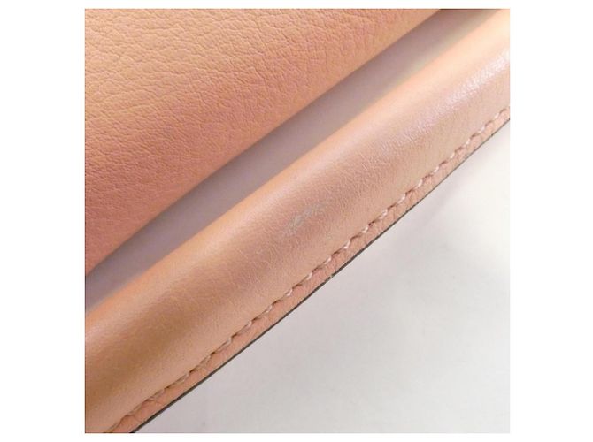 Bolso Loewe Puzzle Mini Rosa - vista 5