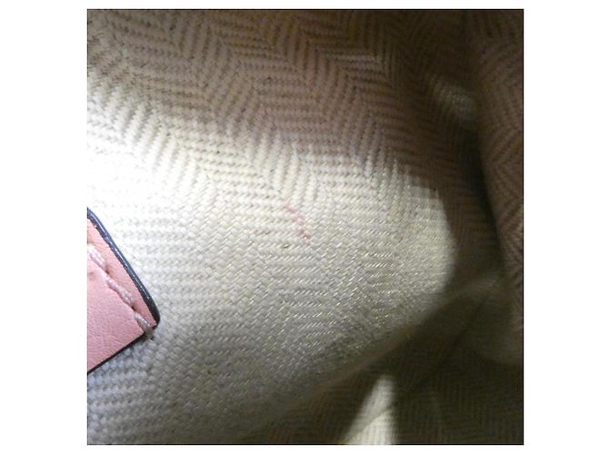 Bolso Loewe Puzzle Mini Rosa - vista 8