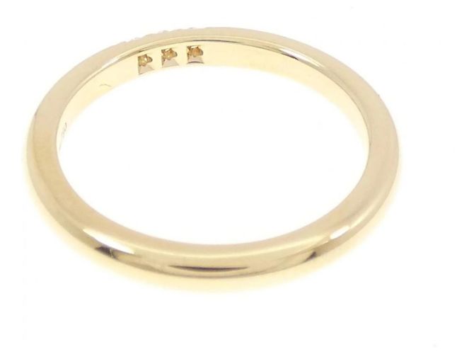 Tiffany & Co Anello Tiffany in oro giallo D'oro - vista 3