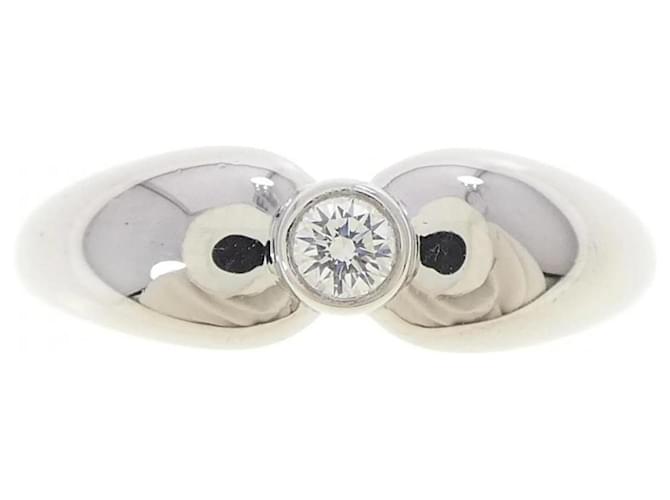 Tiffany & Co Anello Tiffany Double Teardrop - vista 2