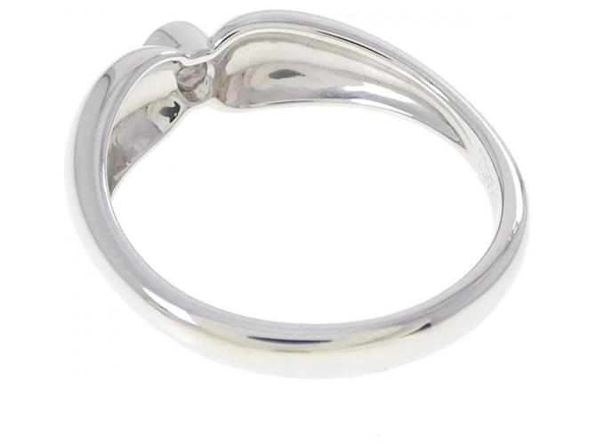 Tiffany & Co Anello Tiffany Double Teardrop - vista 3