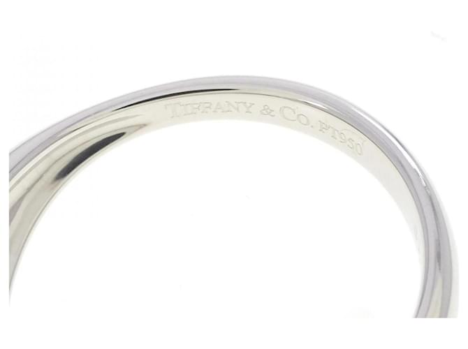 Tiffany & Co Anello Tiffany Double Teardrop - vista 4
