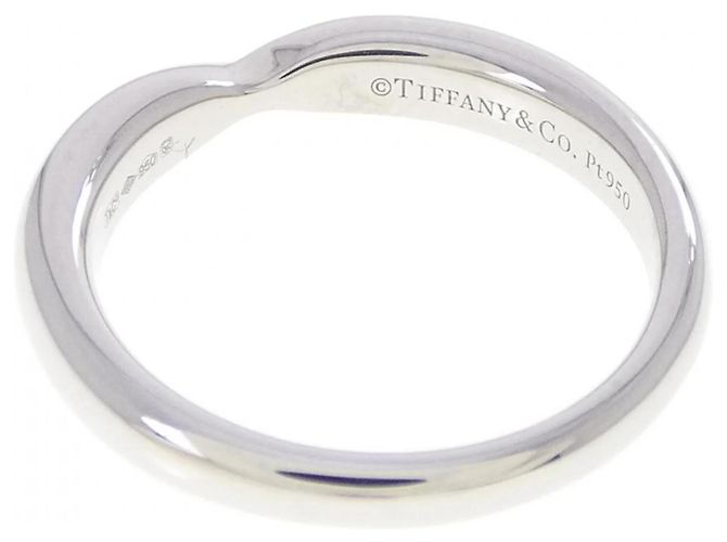 Tiffany & Co Anillo Tiffany Harmony en platino - vista 3