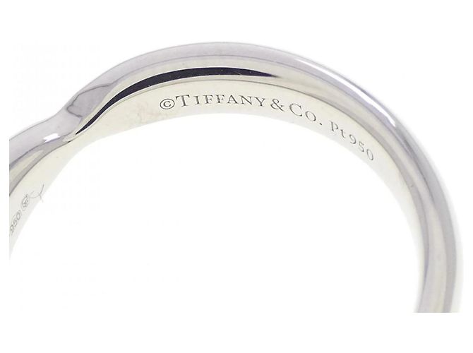 Tiffany & Co Anillo Tiffany Harmony en platino - vista 4
