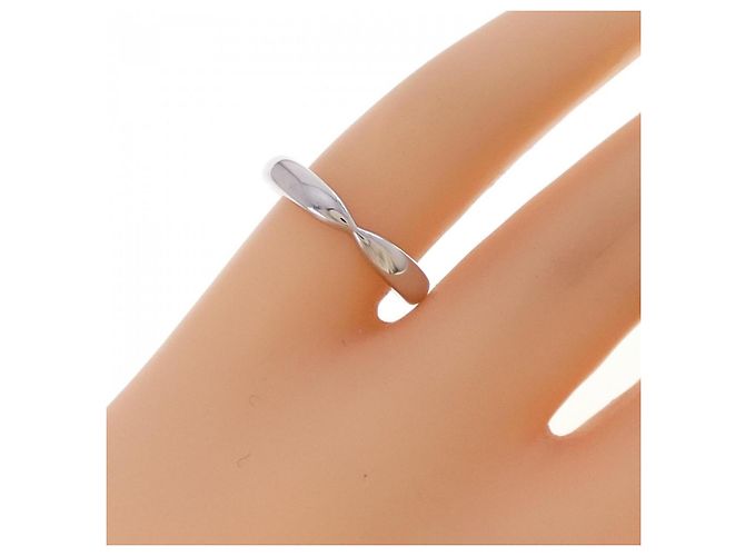 Tiffany & Co Anillo Tiffany Harmony en platino - vista 5