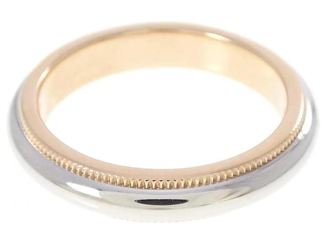 Milgrain Ring Tiffany & Co. Golden - Ansicht 2