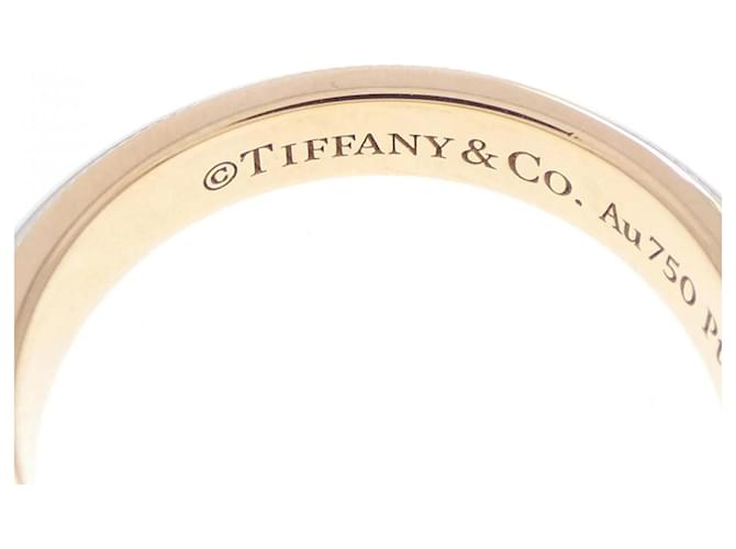 Milgrain Ring Tiffany & Co. Golden - Ansicht 3