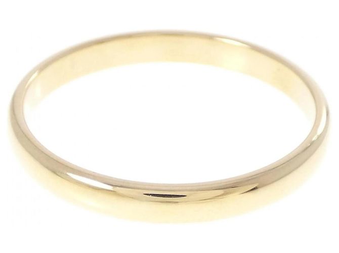 Tiffany & Co Tiffany Forever Ehering aus 18K Gelbgold Golden - Ansicht 2