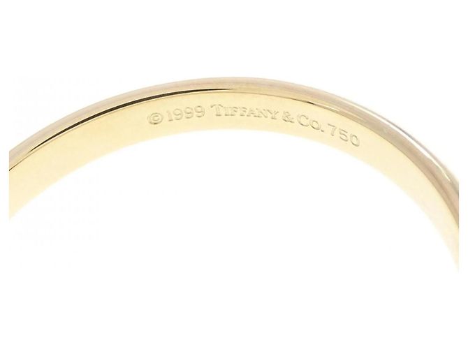 Tiffany & Co Tiffany Forever Ehering aus 18K Gelbgold Golden - Ansicht 3