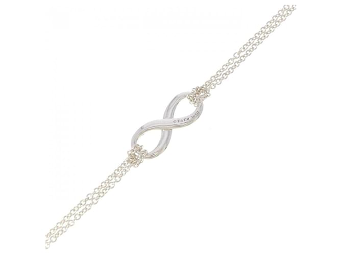 Tiffany & Co Bracciale Tiffany Infinity Charm - vista 2