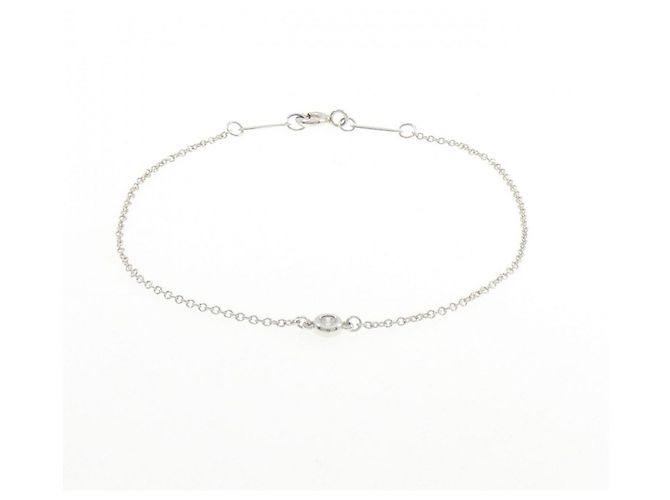 Bracciale charm Tiffany & Co. By the Yard - vista 3