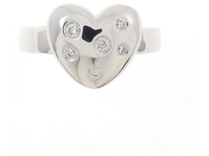 Tiffany & Co Tiffany Diamantring - Ansicht 2