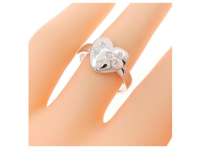 Tiffany & Co Tiffany Diamantring - Ansicht 5
