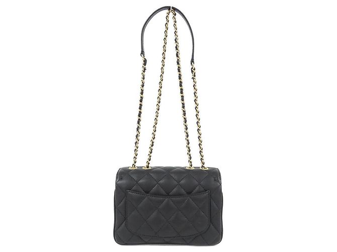 Borsa a Spalla Chanel 57027 Nero - vista 2