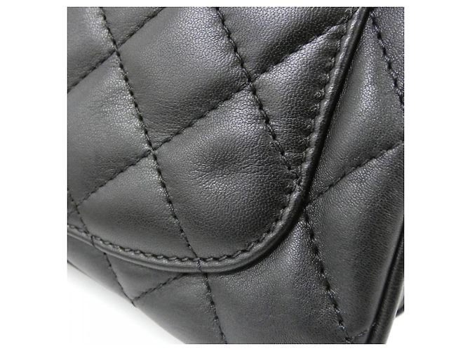 Borsa a Spalla Chanel 57027 Nero - vista 6