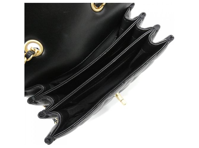 Borsa a Spalla Chanel 57027 Nero - vista 8