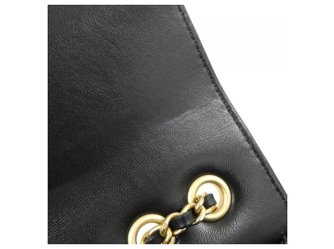 Borsa a Spalla Chanel 57027 Nero - vista 9