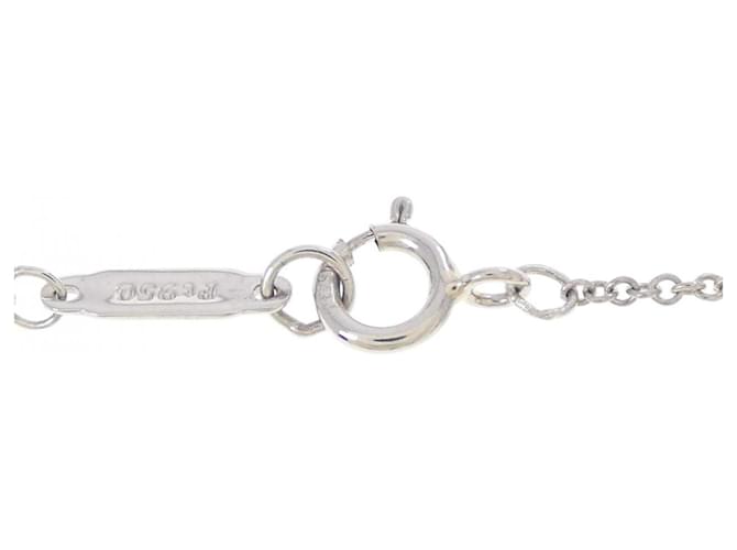 Tiffany & Co Collana Tiffany Solitaire - vista 5