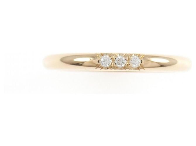 Tiffany & Co Anello Tiffany in oro rosa 18K - vista 2