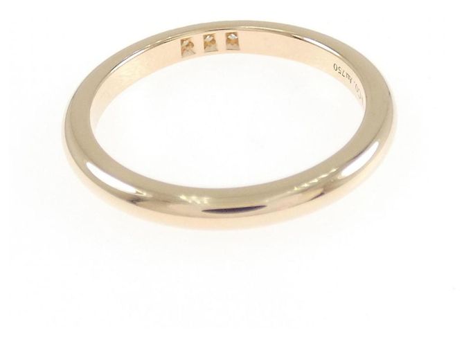 Tiffany & Co Anello Tiffany in oro rosa 18K - vista 3