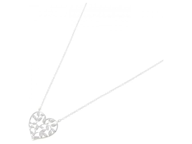 Tiffany & Co Collar Tiffany Olive Leaf - vista 2