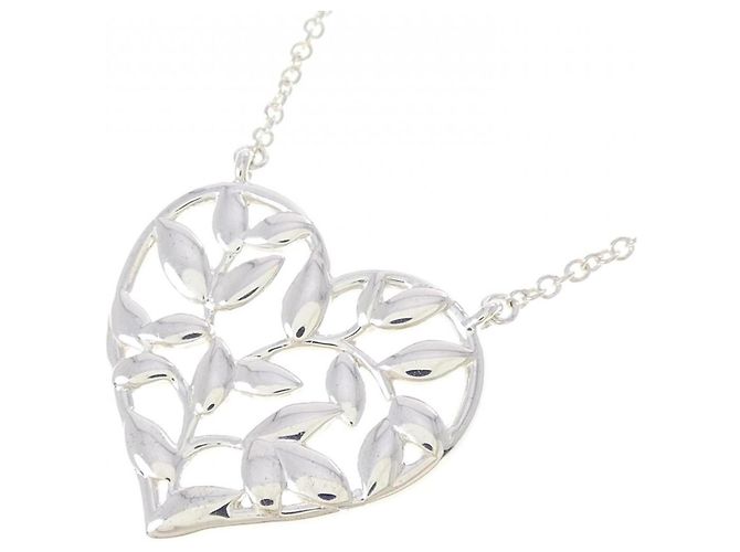 Tiffany & Co Collar Tiffany Olive Leaf - vista 3