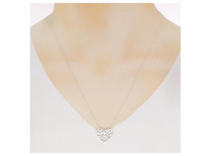 Tiffany & Co Collar Tiffany Olive Leaf - vista 6