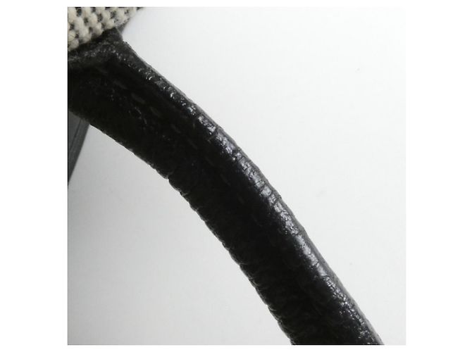 Hermès Borsa Hermes Garden Party 36cm Nero - vista 7