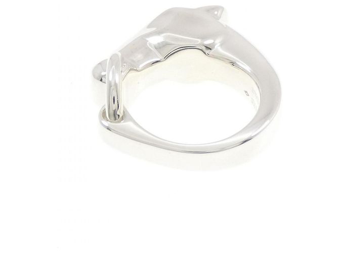Ring Anel Galop Hermès - vista 3