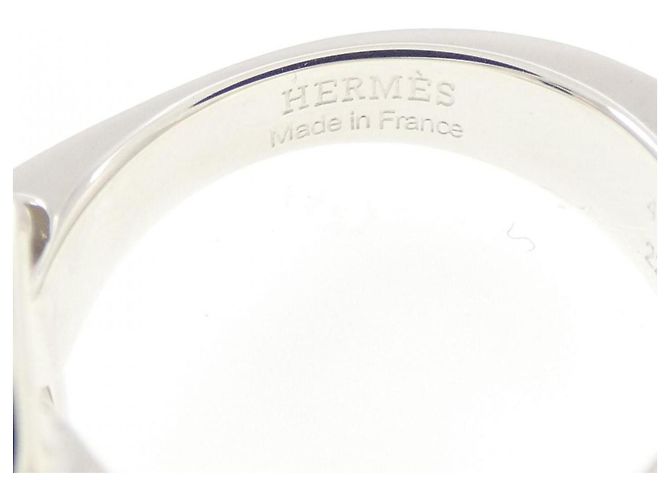 Ring Anel Galop Hermès - vista 4