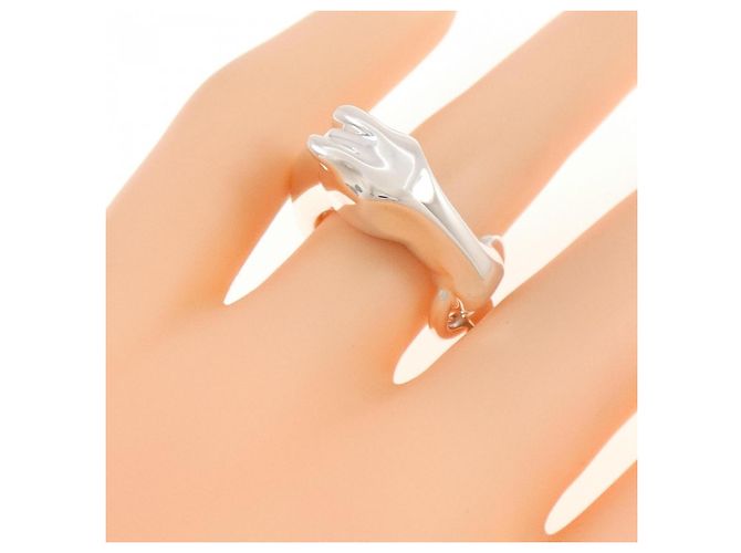 Ring Anel Galop Hermès - vista 5