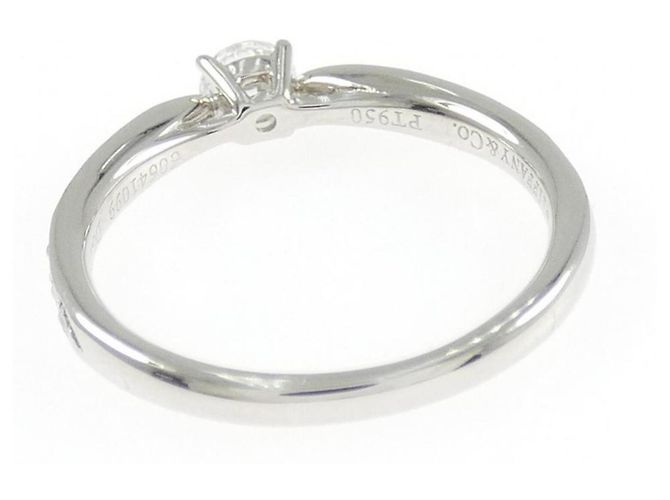 Tiffany & Co Harmony Ring Platin Diamant - Ansicht 3