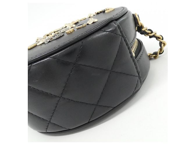 Timeless Borsa a Spalla Chanel AP1499 Nero - vista 3