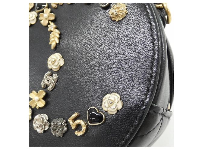 Timeless Borsa a Spalla Chanel AP1499 Nero - vista 5