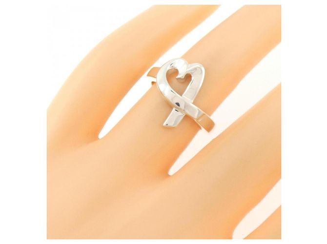 Tiffany & Co Tiffany Loving Heart Ring - Ansicht 5