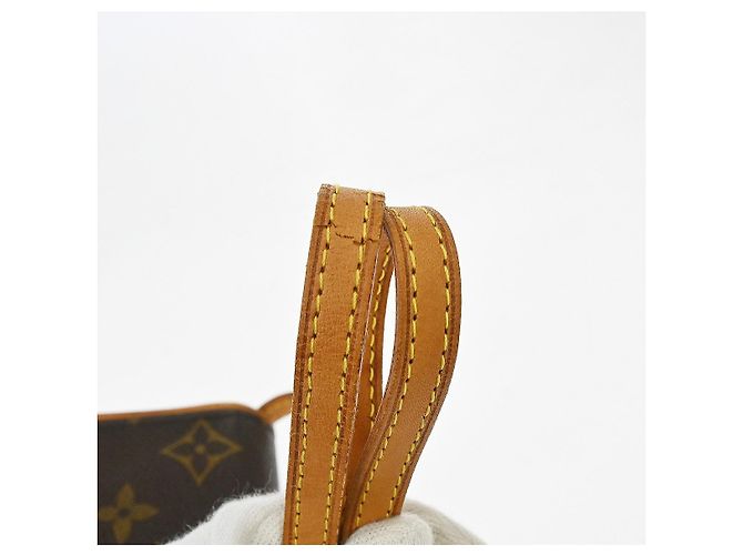 Louis Vuitton Twin Monogram Canvas PM Marron - vue 6