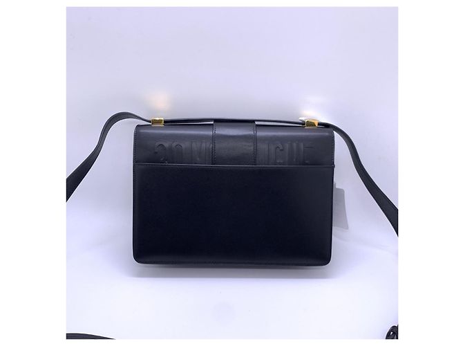 Borsa Dior 30 Montaigne in pelle Nero - vista 2