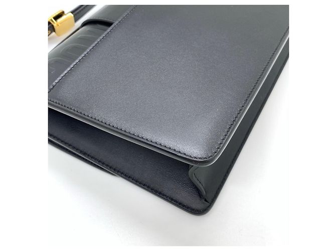 Borsa Dior 30 Montaigne in pelle Nero - vista 3
