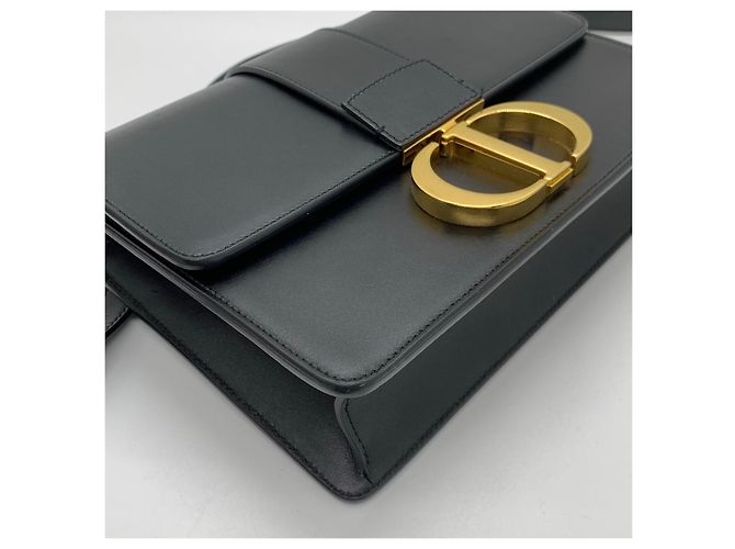 Borsa Dior 30 Montaigne in pelle Nero - vista 4