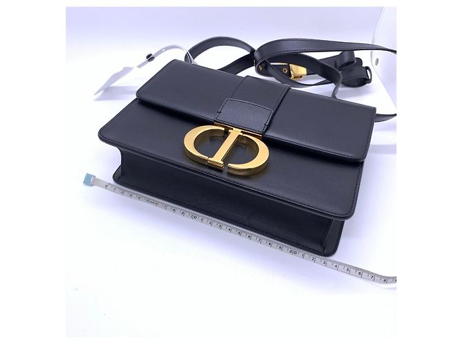 Borsa Dior 30 Montaigne in pelle Nero - vista 6