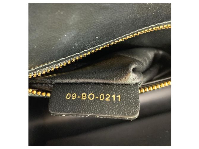 Borsa Dior 30 Montaigne in pelle Nero - vista 8