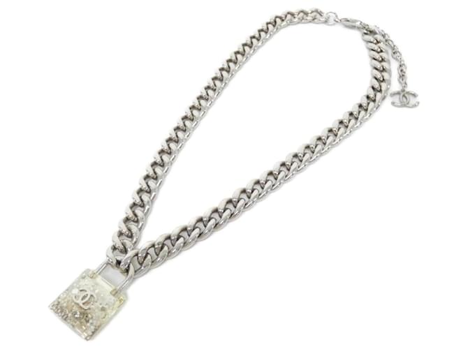 Collana Chanel 88938 Bianco - vista 2