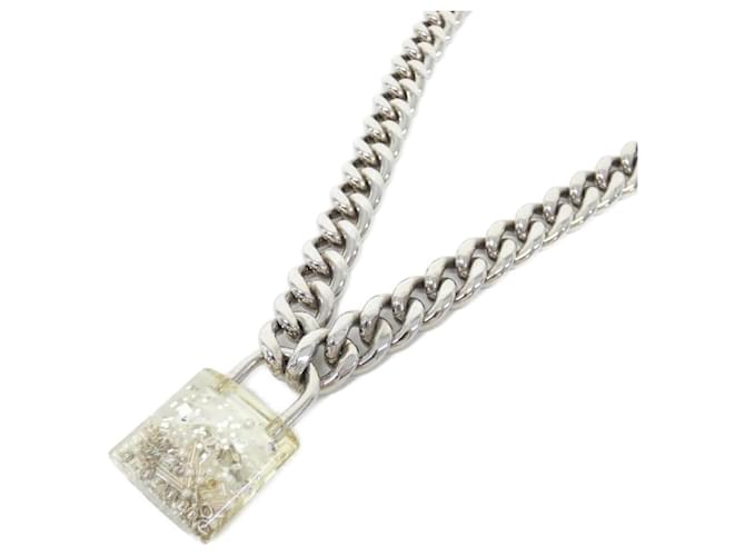 Collana Chanel 88938 Bianco - vista 3