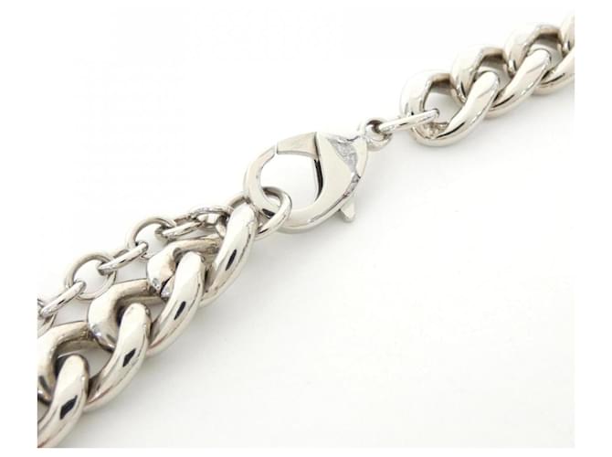 Collana Chanel 88938 Bianco - vista 4