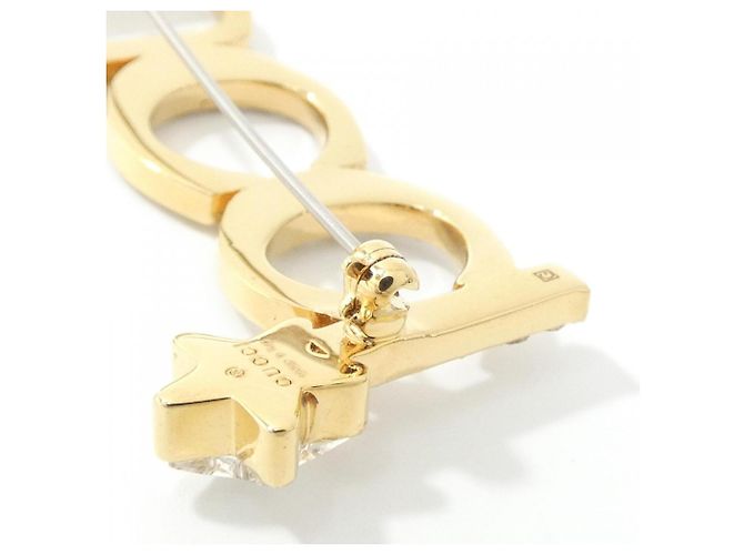 Gucci 729107 J1D50 Spilla D'oro - vista 3