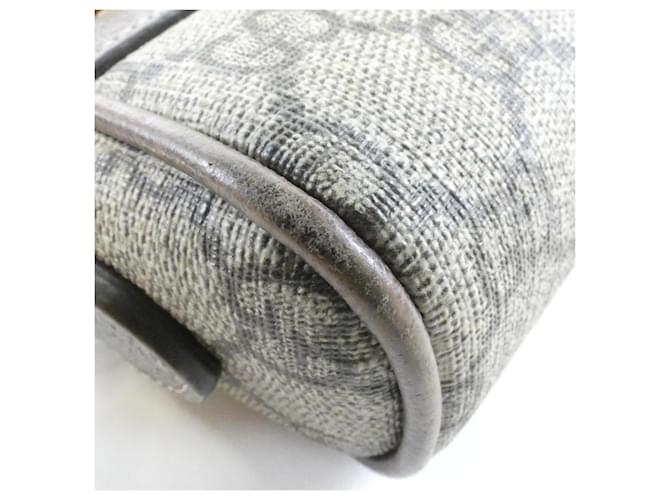 Borsa a Spalla Gucci Ophidia Marrone Beige - vista 3